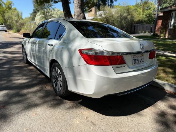 2013 HONDA ACCORD LX - $8,450 (willow glen / cambrian)63613170555779123