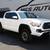 2020 Toyota Tacoma 4WD SR5 pickup Super White 3 thumbnail