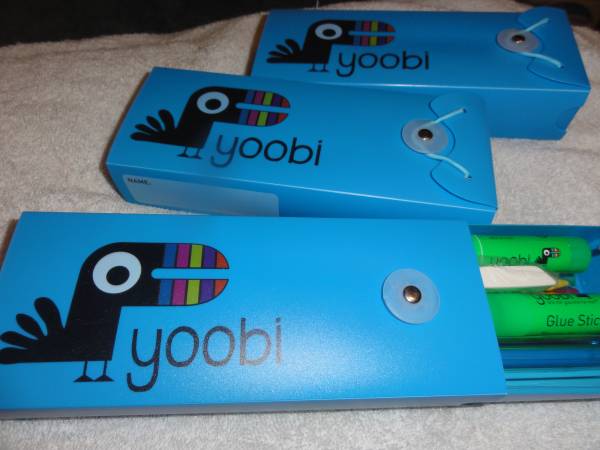 YOOBI Back to school supply kits ONLY $1 EACH - $1 (Federal Way)63471419947137120