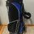 Bud Light Golf Stand Bag - New 6 thumbnail