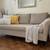 Beige Pottery Barn Couch*Very Comfortable 11 thumbnail