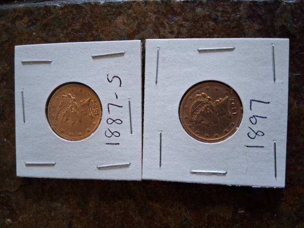 Gold $5 coins 1