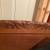 Full Sized Antique Bedframe - Headboad, Footboard & Rails 3 thumbnail