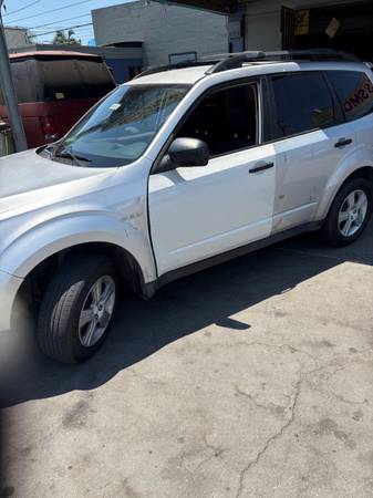 Subaru Forester 2011 - $2500 (Alhambra)63623854615297121