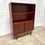 Danish Modern Rosewood Shelving Cabinet by Brouer Møbelfabrik 2 thumbnail