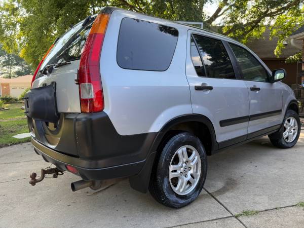 2002 Honda CR-V EX 2.4L 4WD - $3,800 (Champaign)63625059161603124