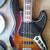 Fender American Deluxe Jazz Bass 2015/OHSC Rosewood Fret Board. 3 thumbnail