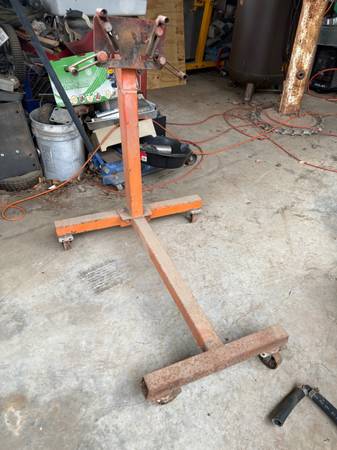 Engine Stand 1
