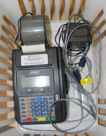 Hypercom T7Plus -Credit Card Terminals > Credit Card Machines 1