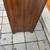 Art Deco nightstand with burled veneer and inlay  A219 7 thumbnail
