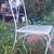 Cute outdoor vintage iron patio garden dining set 8 thumbnail