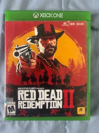 Red Dead Redemption 2 for Xbox One 1