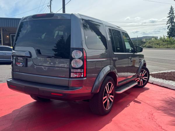 🔥 2015 Land Rover LR4 HSE 🔥 ASIENTOS EN 3RA FILA - $10.997 (EXCELENTE ESTADO // CENTRO AUTOMOTRIZ VANCOUVER)63482159620097124