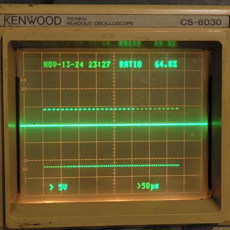 kenwood oscilloscope cs 6030 1