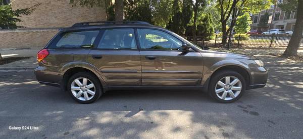 2009 Subaru Outback 2.5i AWD Clean Title Winter Ready 1