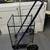 Large Collapsable Folding Utility Rolling Shopping Cart Hand Truck 5 thumbnail
