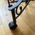 48” Round Glass Top Dining Table with 4 Chairs 3 thumbnail