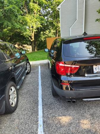 2013 BMW X3 FOR SALE - $3,999 (Cortlandt manor)63476897656577123
