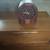 Vintage Mid Century Wood Mantle Clock 1 thumbnail