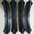 Wagner Z576 QuickStop REAR drum brake shoes for ACURA/Honda 5 thumbnail