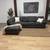Black Sectional Sofa (Delivery Available) 1 thumbnail