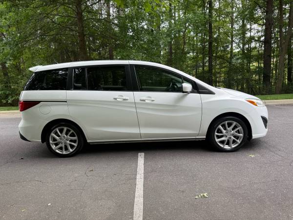 2012 Mazda Mazda5 105k Miles - $5,995 (Matthews)63613513175043123