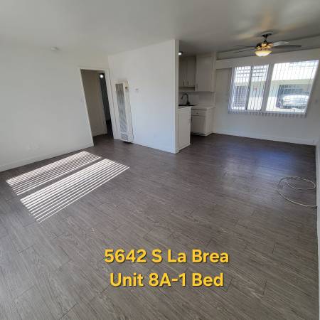 $1,895 / 1br - 700ft2 - 1 Bedroom Apartment (Windsor Hills, La Brea, Los Angeles)63700939529347122