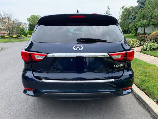 2017 INFINITI QX60 AWD 3.5L V6 *Buen Estado* - $10,800 (Elmont)63614405362177124