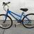 Womens Raleigh M30 Mountain Trail Bike Made in the USA Blue Bicycle 10 thumbnail