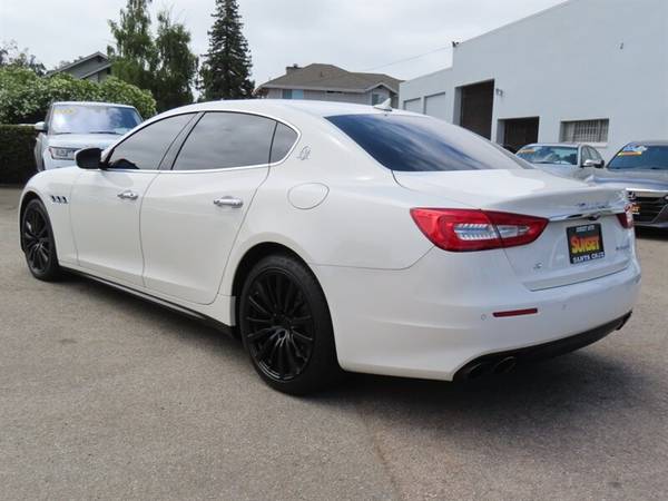 2020 Maserati Quattroporte S - $32,98863487163446145122