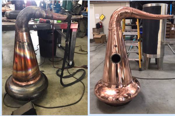 Welding and Fabrication, specialized metals and custom design 1