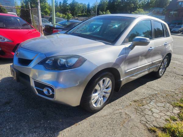 2012 Acura rdx - $7,495 (Seattle)63623525005315124