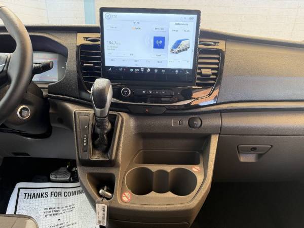 2026 Ford Transit 350 XLT - Photo 12