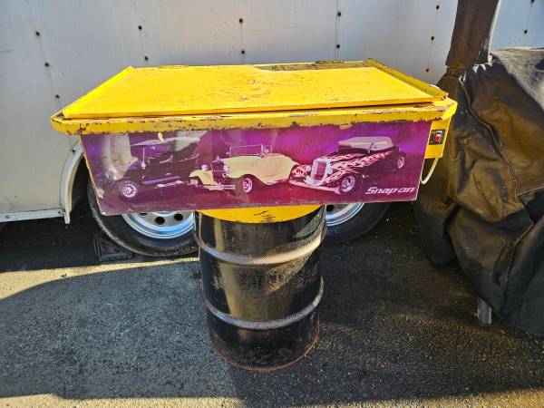 Snap-On Parts Washer 1