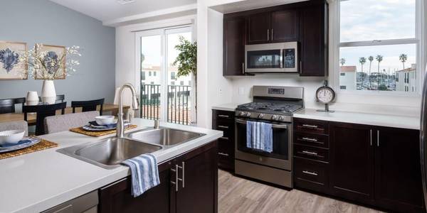 $3,232 / 1br - 790ft2 - Grand waterfront promenade with seating & bike racks, A Must See (Ventura)63668253468675124