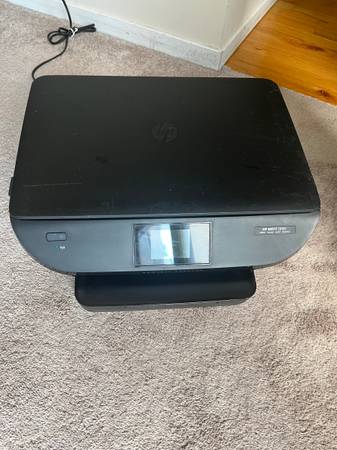 HP Envy 5660 Printer 1