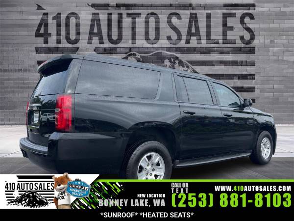 2019 Chevrolet Chevy Suburban LT - $26,950 (¡Nueva ubicación con más vehículos!)63441696836611122