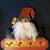 Santa Claus Wood Wall Hanger, 4 Hook, Hand Painted 1 thumbnail