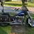 2010 Softail Custom CVO - Blue and Silver 2 thumbnail