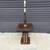 Vintage Nightwatch Lamp Co. Custom Crafted Nautical Style Floor Lamp. 14 thumbnail