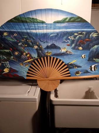 Above and Below  Marine life Art 1