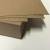 3 x ULINE 5"x 7" / 0.22"thickness kraft chipboard pads paper 2 thumbnail