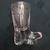 3 Vintage Glass Southwest Style Shot Glasses 2 thumbnail
