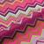 Missoni for Target Zigzag Knit Throw Blanket - Pink/Gold Pattern 3 thumbnail