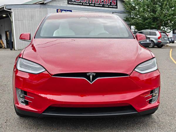 2018 Tesla Model X 100D Utilitario Deportivo 4D Aprobación de Crédito Garantizada - $20,995 (+ 405 Motors)63498053901953121