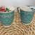 Vintage Ceramic Salt and Pepper Shakers 1 thumbnail