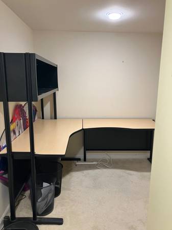Corner office desk 1