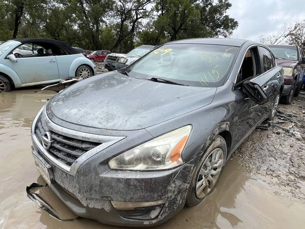 ✨2014 Nissan Altima - PARTING OUT - C-9 - STK# F33549✨ 1