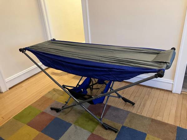 Republic of Durable Goods portable hammock 1