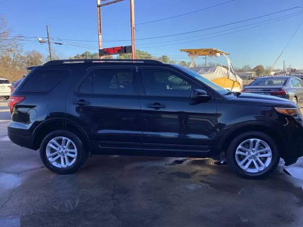 2015 Ford Explorer 1